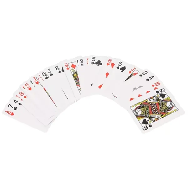 Pokers - 500 žetonu komplekts kastītē HQ 23529