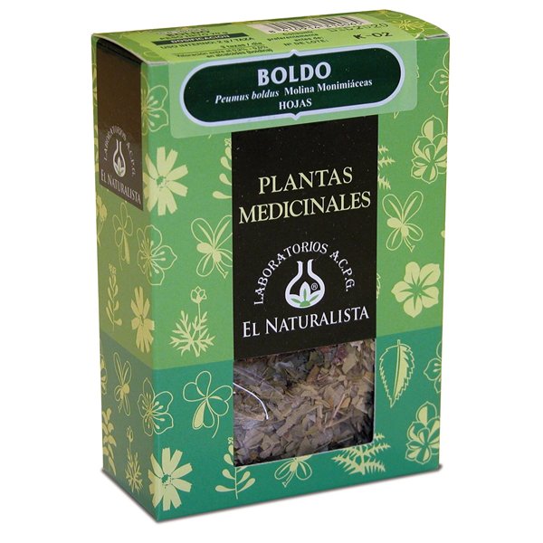 El Natural Boldo 70g Trociscos