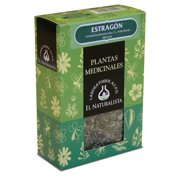 El Natural Estragon 30g Trociscos
