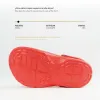 Beach Sandals The Avengers Red