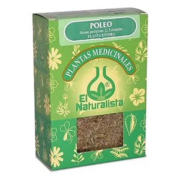 El Natural Menta-Poleo 45g Trociscos