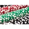 Pokker - 500 žetooni komplekt karbis HQ 23529