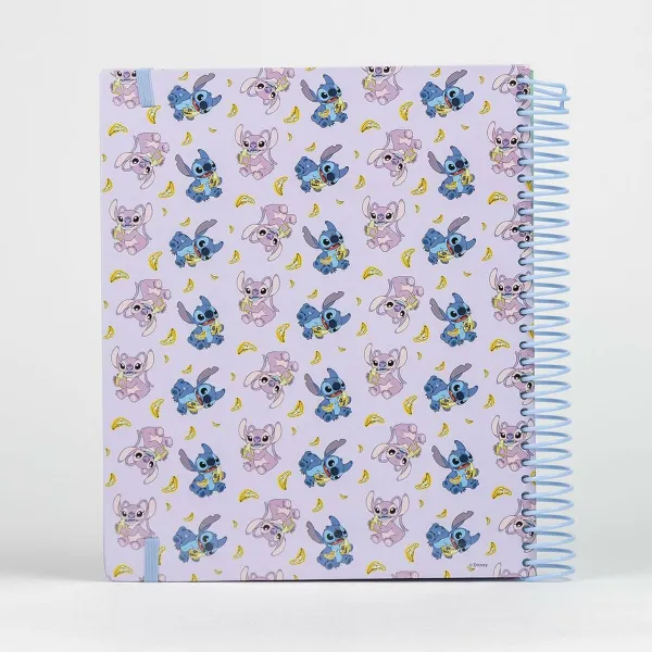 Piirustussetti Stitch