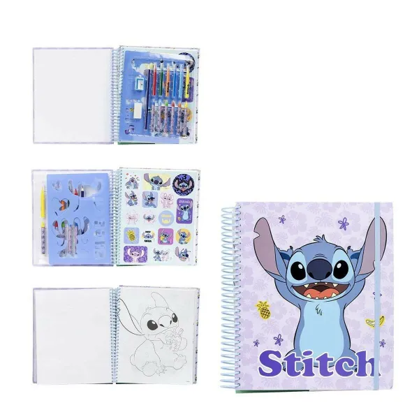 Набор для рисования Stitch