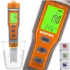 Vedenlaadun testeri 4in1 LED Bigstreen 23534