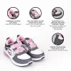 LED lenkkarit Minnie Mouse Harmaa Velcro