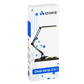 Izoxis 23503 2in1 laualamp
