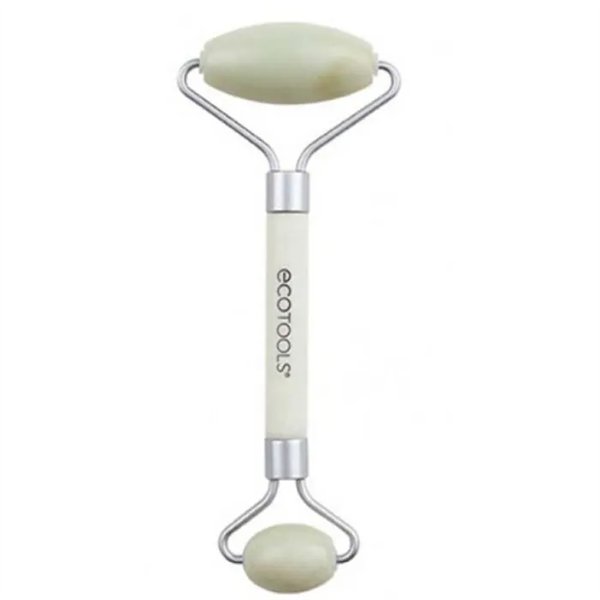 Kooriv näomasseerija Ecotools Jade Roller Rull