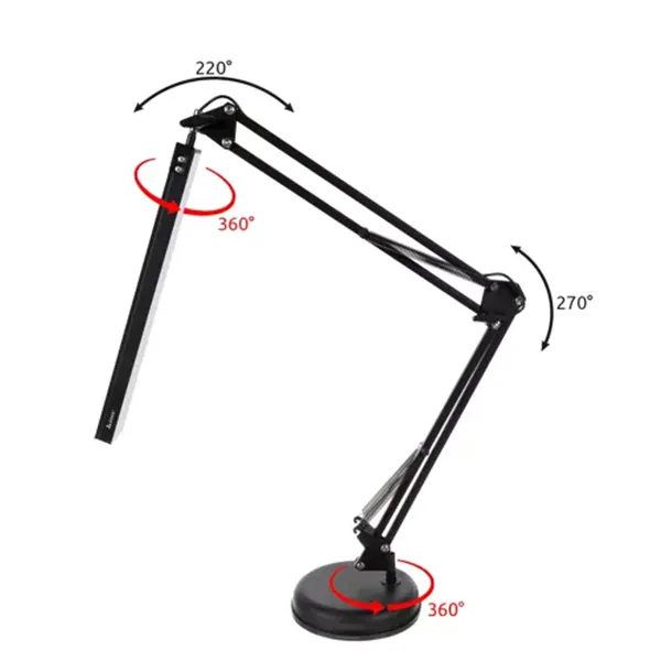 Izoxis 23503 2in1 desk lamp