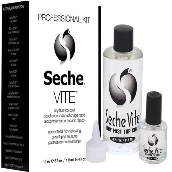 Nail Polish Fixer Seche (2 pcs)