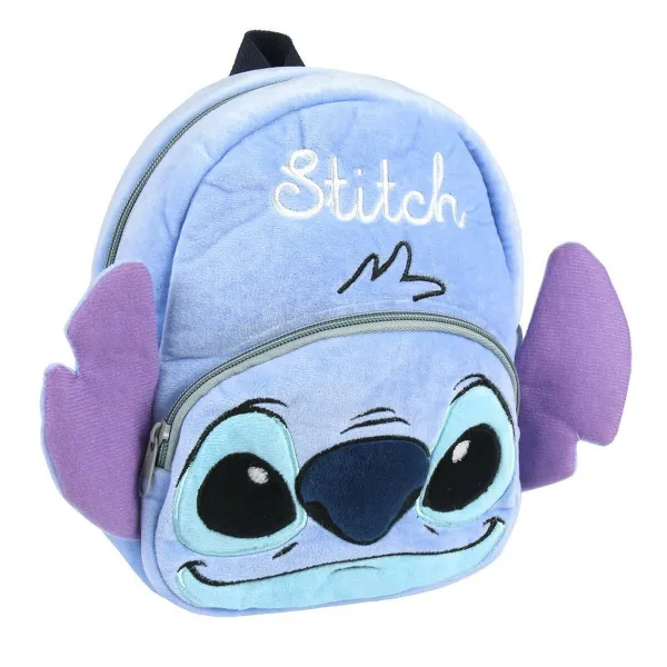 Laste seljakott Stitch Sinine