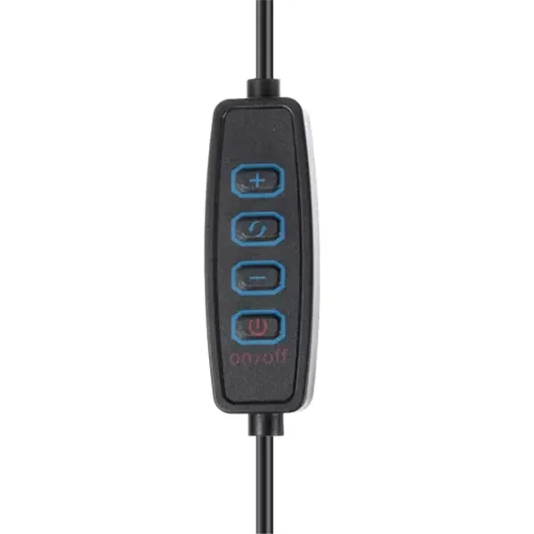 Izoxis 23503 2in1 desk lamp