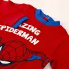Pajama Bērnu Spider-Man Zils