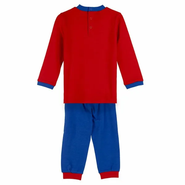 Pyjamat Lasten Spider-Man Sininen