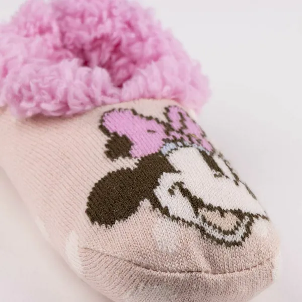 Mājas čībām Minnie Mouse Rozā