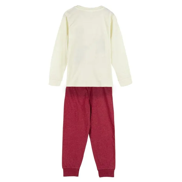 Pyjamat Lasten Warner Bros Punainen Beige