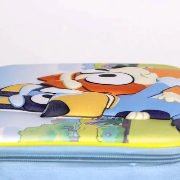 3D siltuma pusdienu kārbiņa Bluey