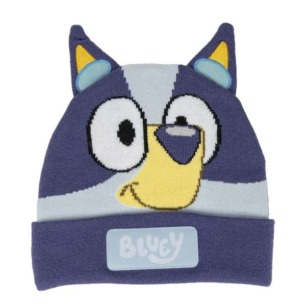 Lasten hattu Bluey Sininen