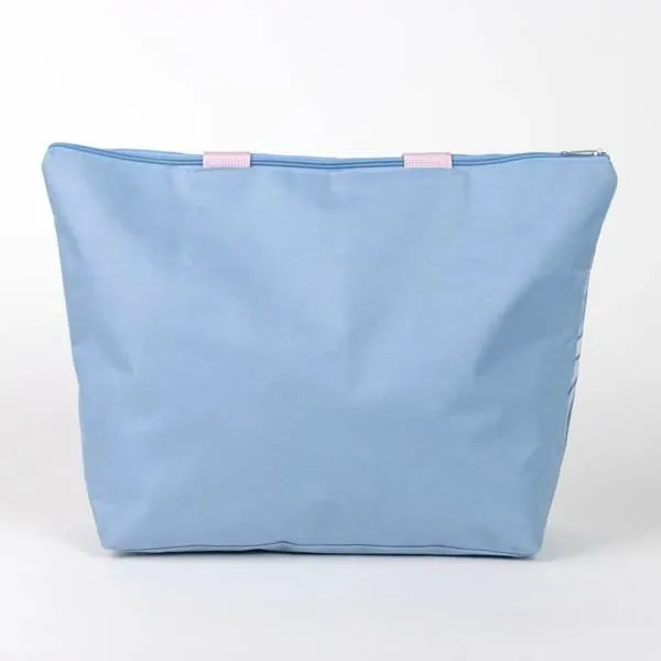 Beach Bag Stitch 47 x 33 x 15 cm Blue
