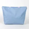 Beach Bag Stitch 47 x 33 x 15 cm Blue