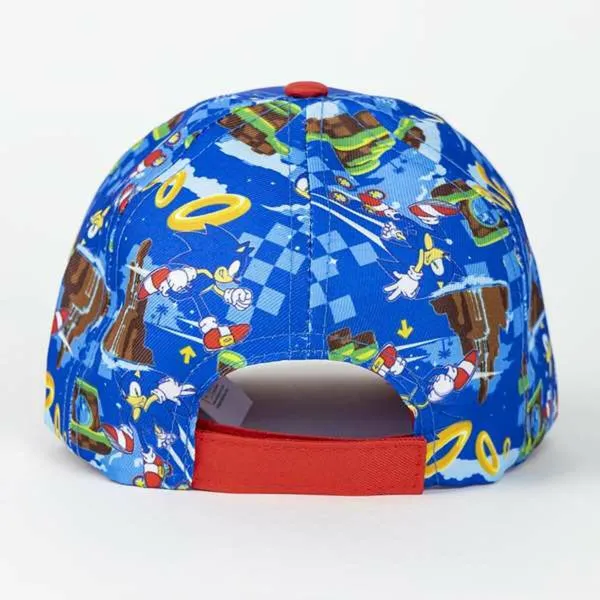 Lasten lippalakki Sonic
