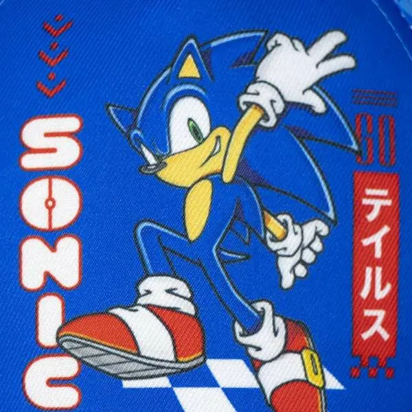 Детская кепка Sonic