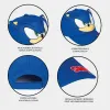 Laste nokamüts kõrvadega Sonic