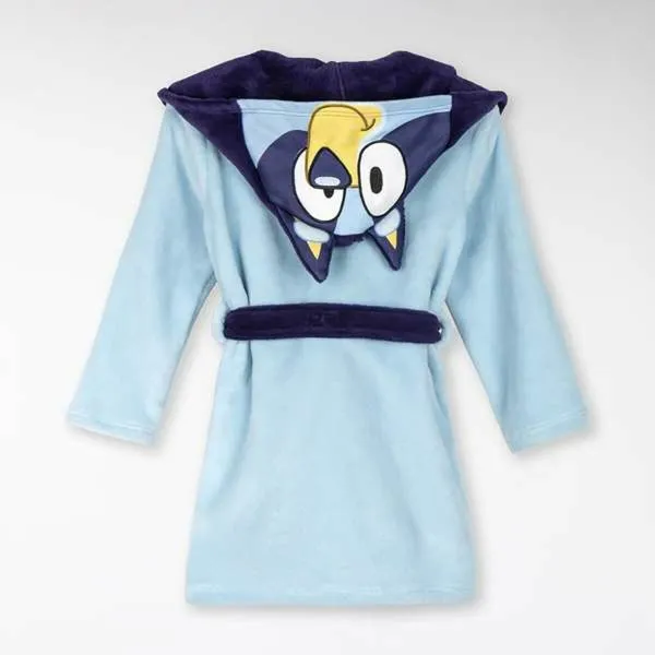 Bērnu Halāts Bluey