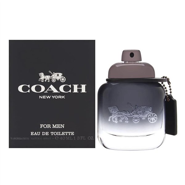 Coach 1941 Coach New York For Men Eau De Toilette 40ml Spray