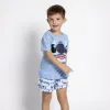 Pajama Bērnu Stitch Zils