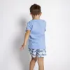 Pajama Bērnu Stitch Zils