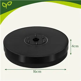 Solar garden fountain LED Gardlov 23227