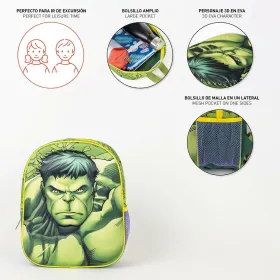 Kooliseljakott The Avengers 3D