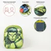 Kooliseljakott The Avengers 3D