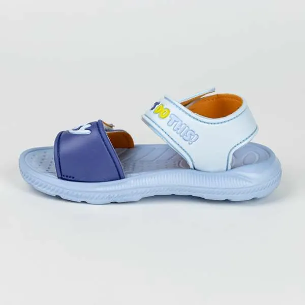 Laste sandaalid Bluey Sinine