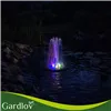 Aurinkoenergialla toimiva puutarhasuihkulähde LED Gardlov 23227