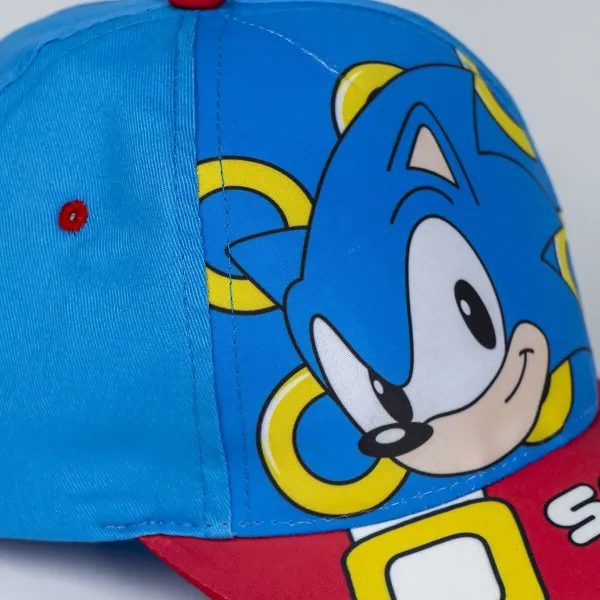 Детская кепка Sonic