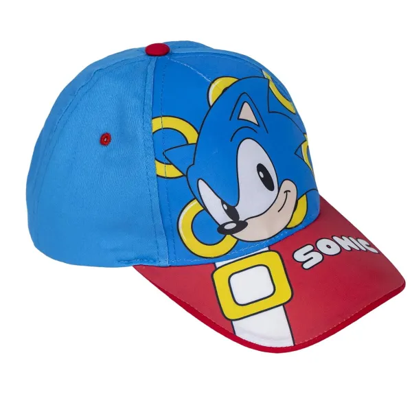 Детская кепка Sonic