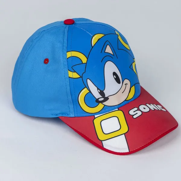 Детская кепка Sonic