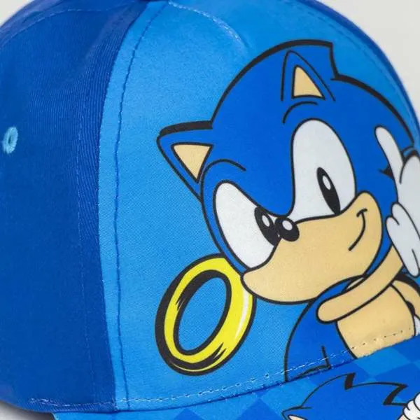 Детская кепка Sonic