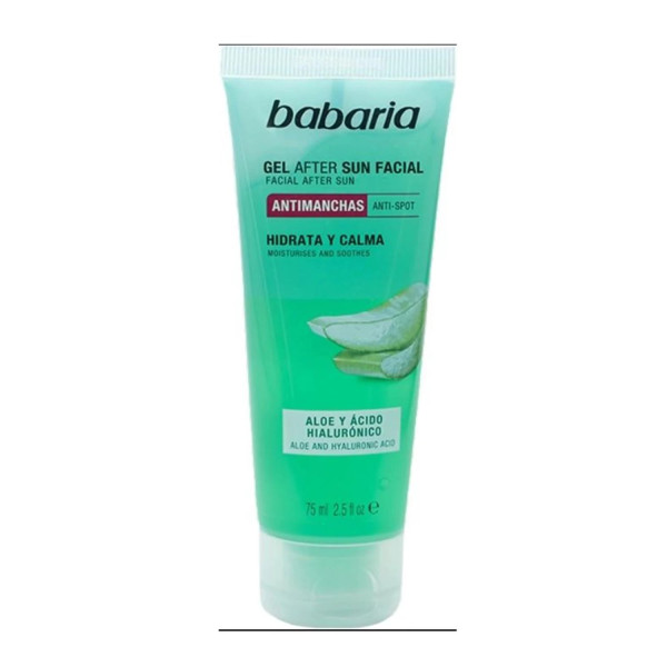 After Sun Babaria 75 ml Aloe Vera