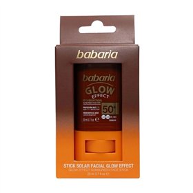 Babaria Glow Effect Stick Solar Facial Spf50 20ml