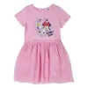 Kleita Minnie Mouse Rozā