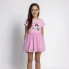 Kleita Minnie Mouse Rozā
