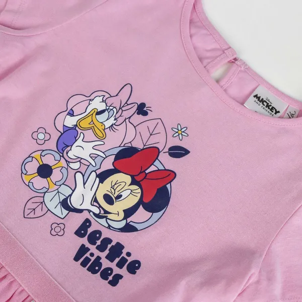 Kleit Minnie Mouse Roosa
