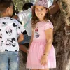 Kleit Minnie Mouse Roosa