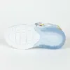 Sporta apavi ar LED Bluey Balts