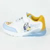 Sporta apavi ar LED Bluey Balts