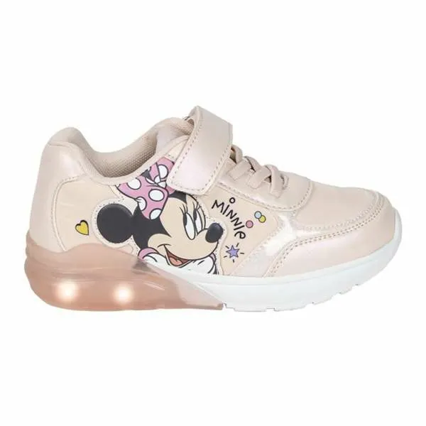 Lasten urheilukengät Minnie Mouse Pinkki