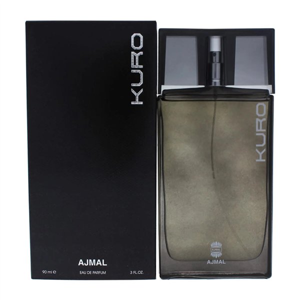 Женская парфюмерия Ajmal Kuro EDP 90 ml